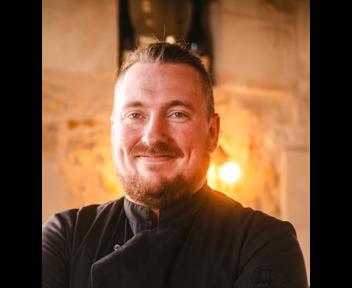 Thibaud, Responsable cuisine chez Groupe Logis Hôtel