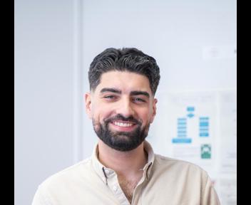 Mickaël, Conducteur de Travaux TCE