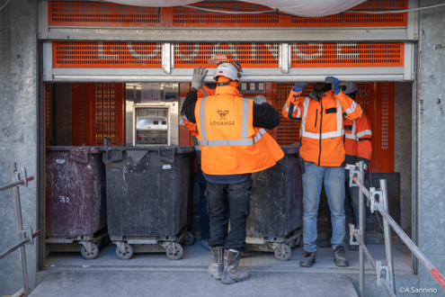 Offres d'emploi groupe Louange