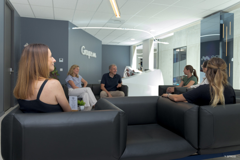 Groupe M emploi