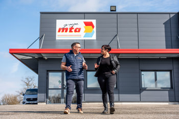 Groupe M.T.A recrutement