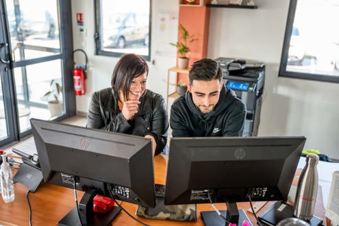 Groupe M.T.A emploi