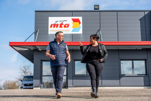 Groupe M.T.A recrutement