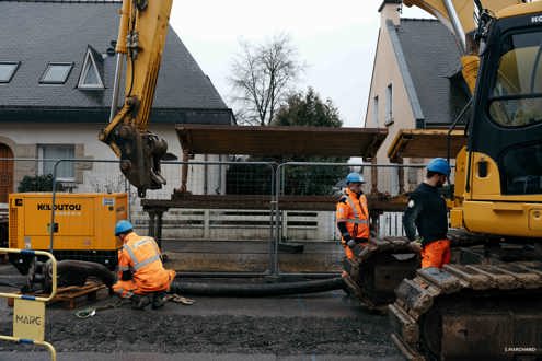 Groupe Marc recrutement