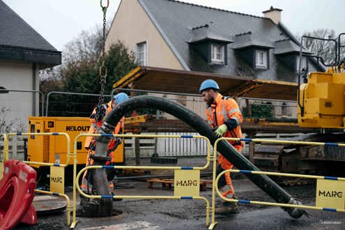 Groupe Marc emploi