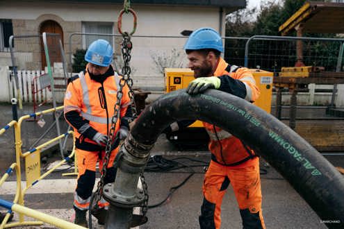 Groupe Marc recrutement