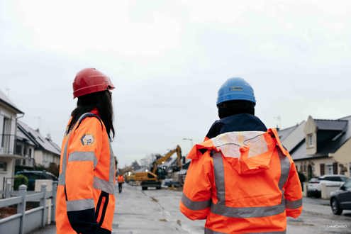 Offres d'emploi Groupe Marc