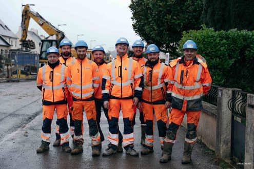 Offres d'emploi Groupe Marc
