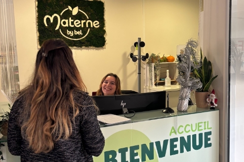 Groupe Materne - Mont Blanc emploi