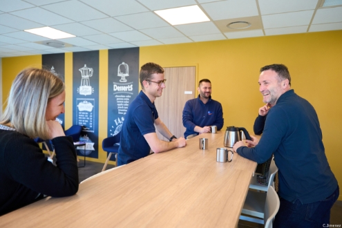 Offres d'emploi Groupe Moos