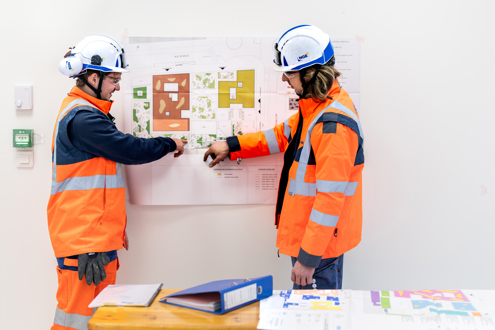 Groupe NGE emploi