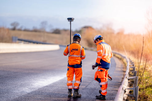 Offres d'emploi Groupe NGE