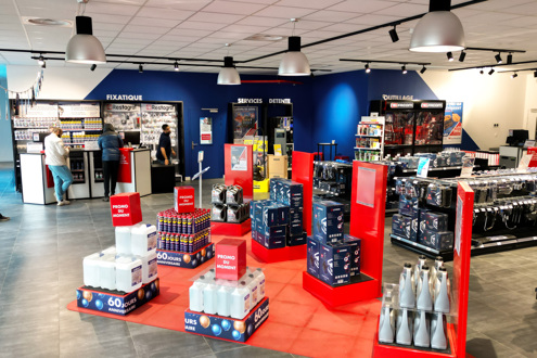 GROUPE NIORT Emploi