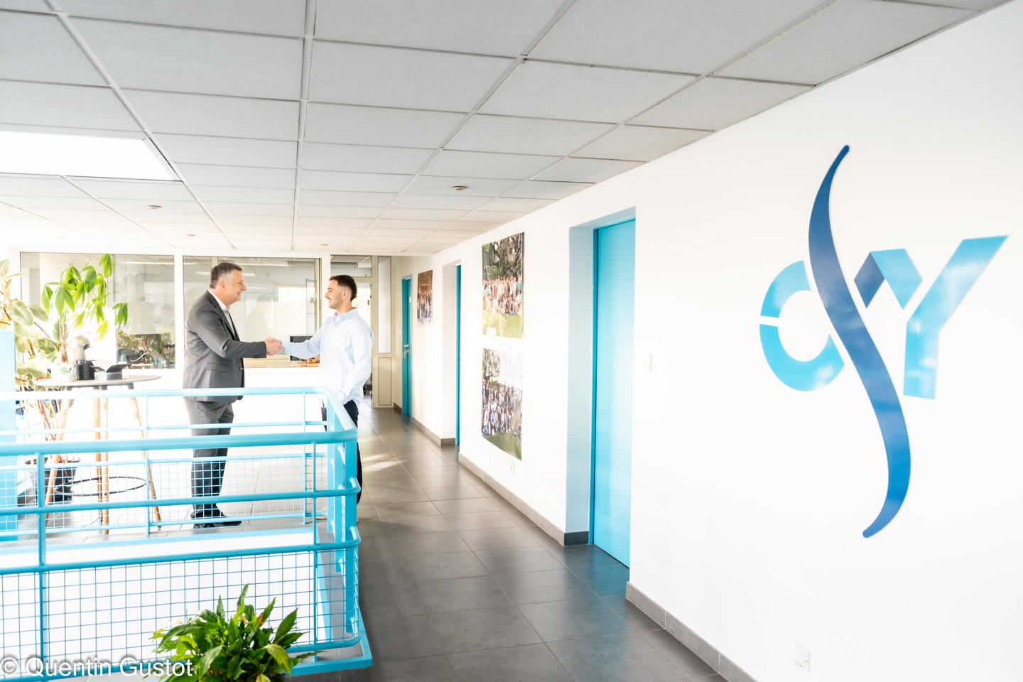 Groupe Oxygène emploi