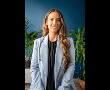 Morgane, Chargée de recrutement chez Groupe Oxygène