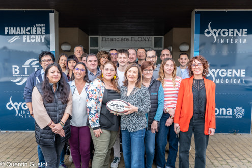 Groupe Oxygène emploi