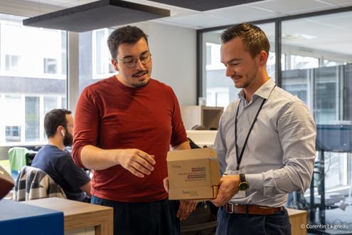 Offres d'emploi Groupe Pandora