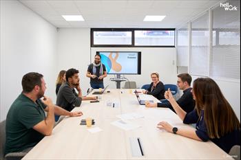 Groupe Paredes Orapi recrutement