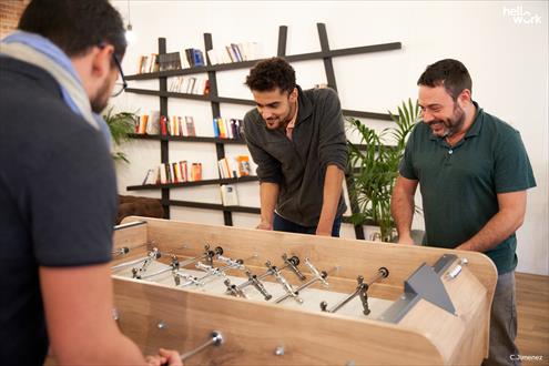 Groupe Paredes Orapi recrutement