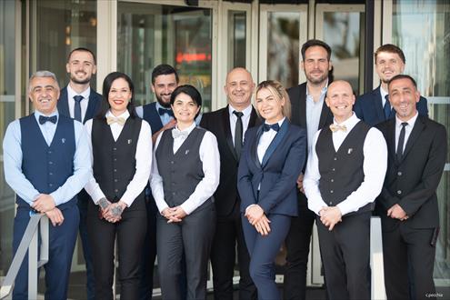 Groupe Partouche emploi