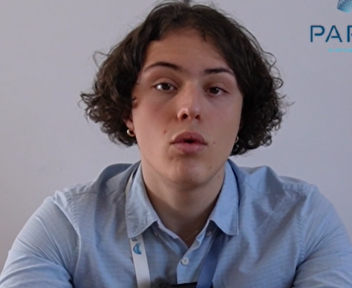 Valentin, projeteur installation générale chez Parlym