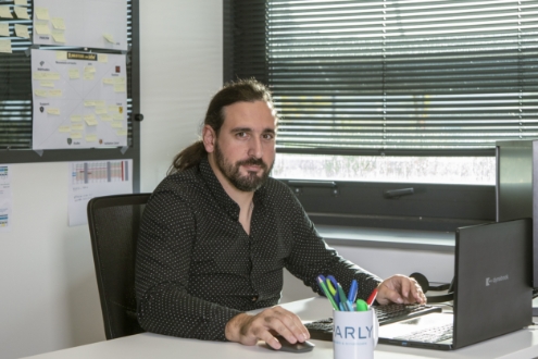 Offres d'emploi Groupe Parlym