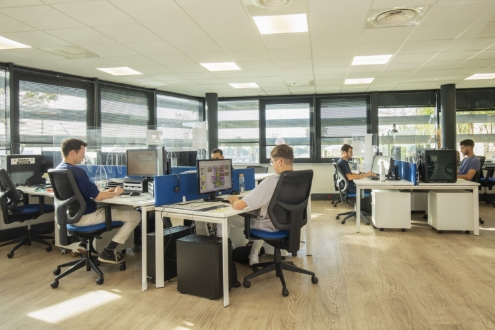 Groupe Parlym Emploi