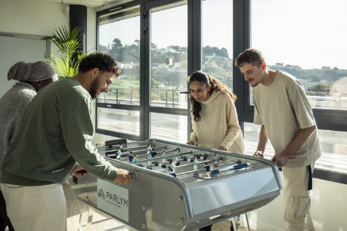 Groupe Parlym recrutement