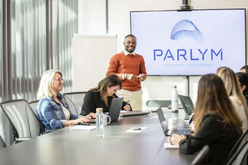 Postuler chez Groupe Parlym