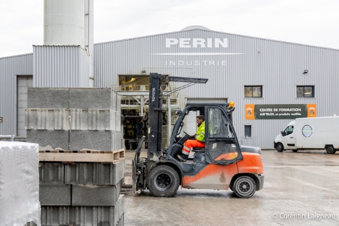 Groupe Perin emploi