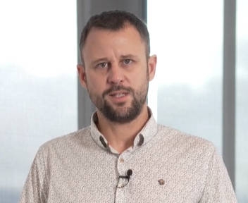 Matthieu, coordinateur opérations de services