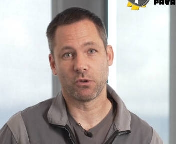 Nicolas, technicien itinérant
