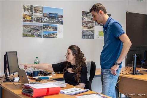 Groupe Philippe Marraud emploi
