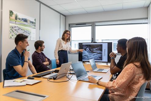 Offres d'emploi Groupe Philippe Marraud