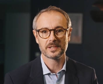 David, responsable service syndic chez Groupe Pichet