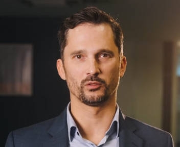 Olivier, directeur marketing digital chez Groupe Pichet