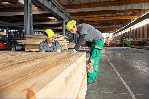 GROUPE PIVETEAUBOIS Emploi