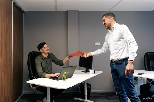 Offres d'emploi Groupe Piment