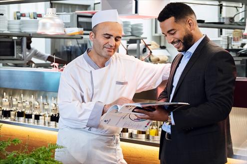 Groupe Pomona emploi
