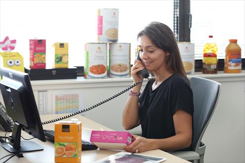 Groupe Pomona recrutement