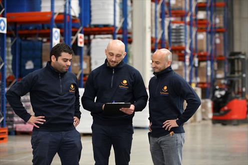 Offres d'emploi Groupe Pomona