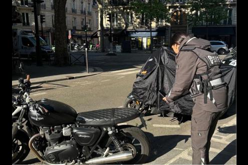 Groupe Q-PARK France recrutement