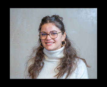 Carine, conductrice de travaux