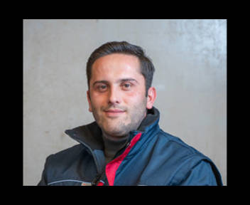 Granit, chef de chantier