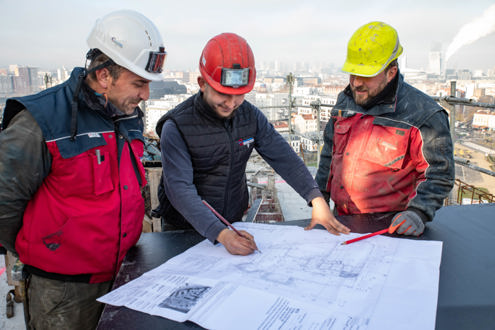 GROUPE POVATAJ CONSTRUCTIONS emploi