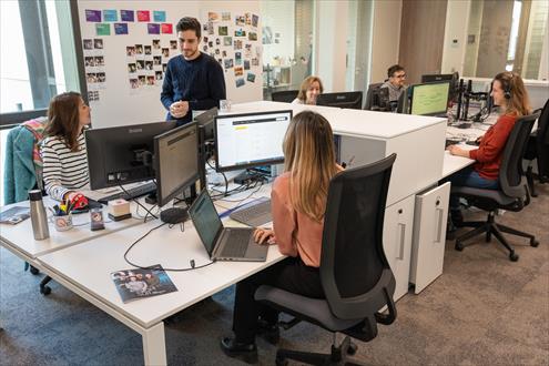 Offres d'emploi Groupe Qérys
