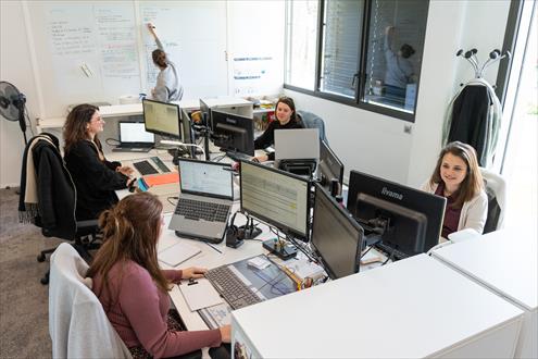 Groupe Qérys recrutement