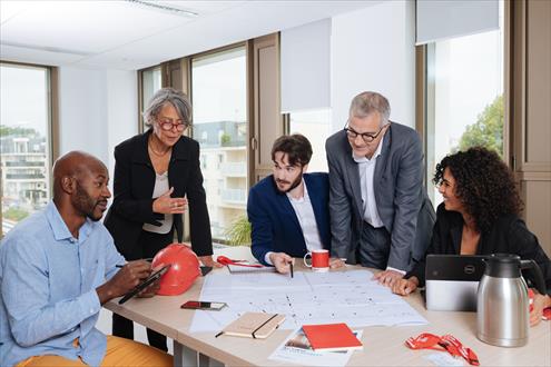 Groupe Qualiconsult recrutement