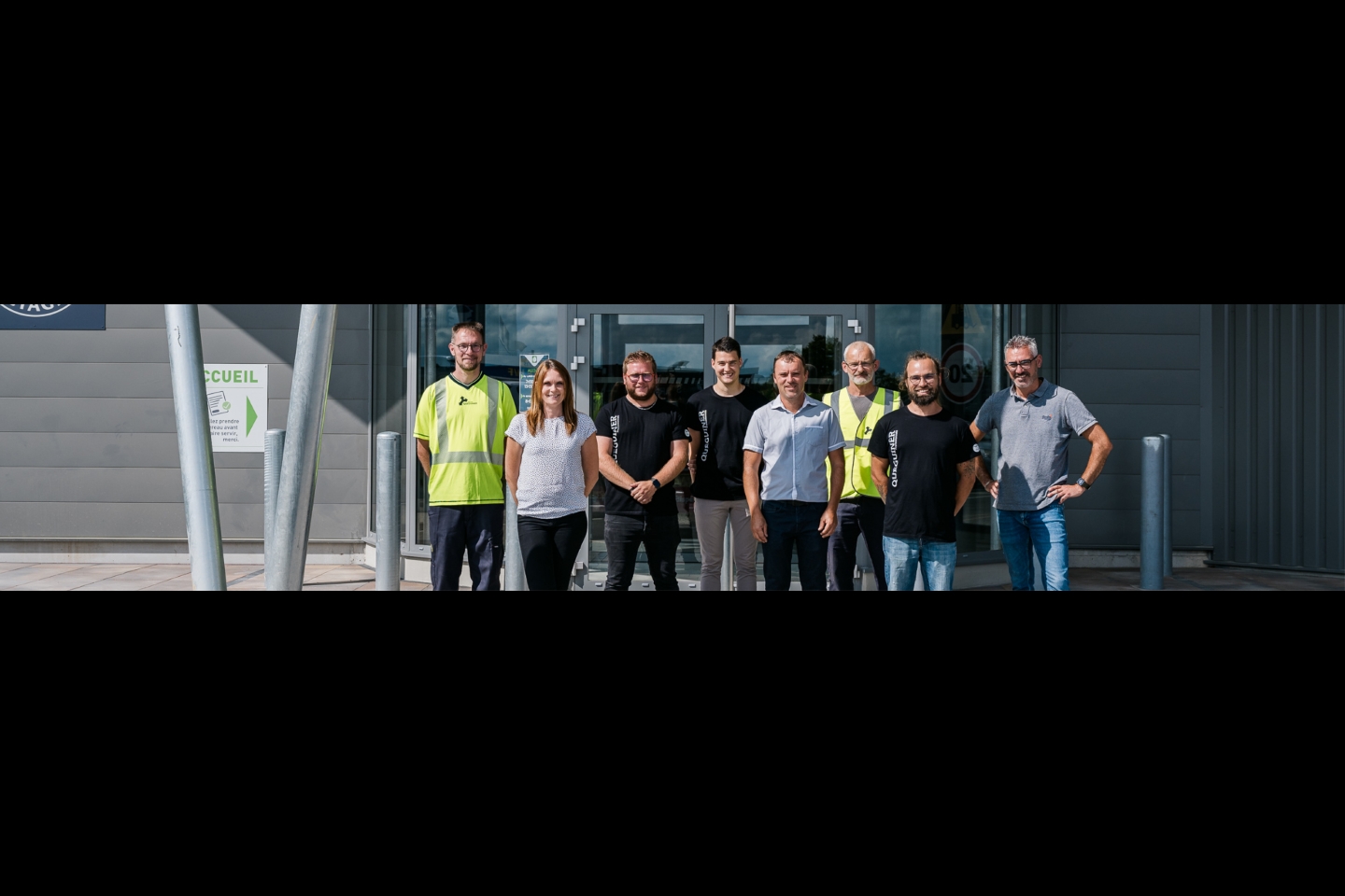 Groupe Queguiner emploi