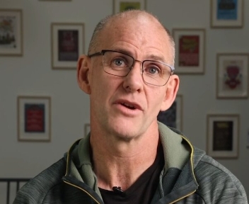 Gildas Le Goff, opérateur polyvalent